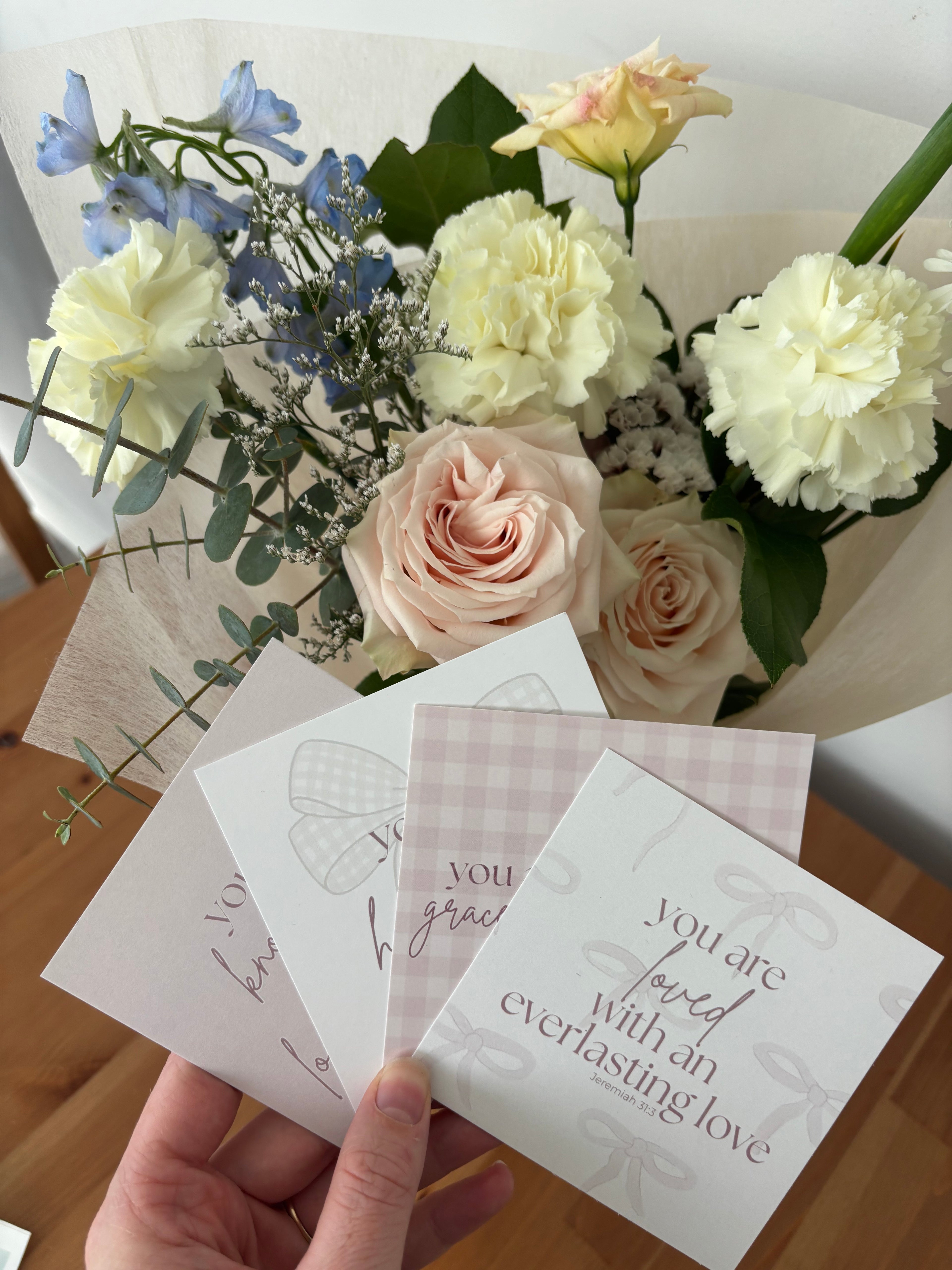 Build Each Other Up — VALENTINES