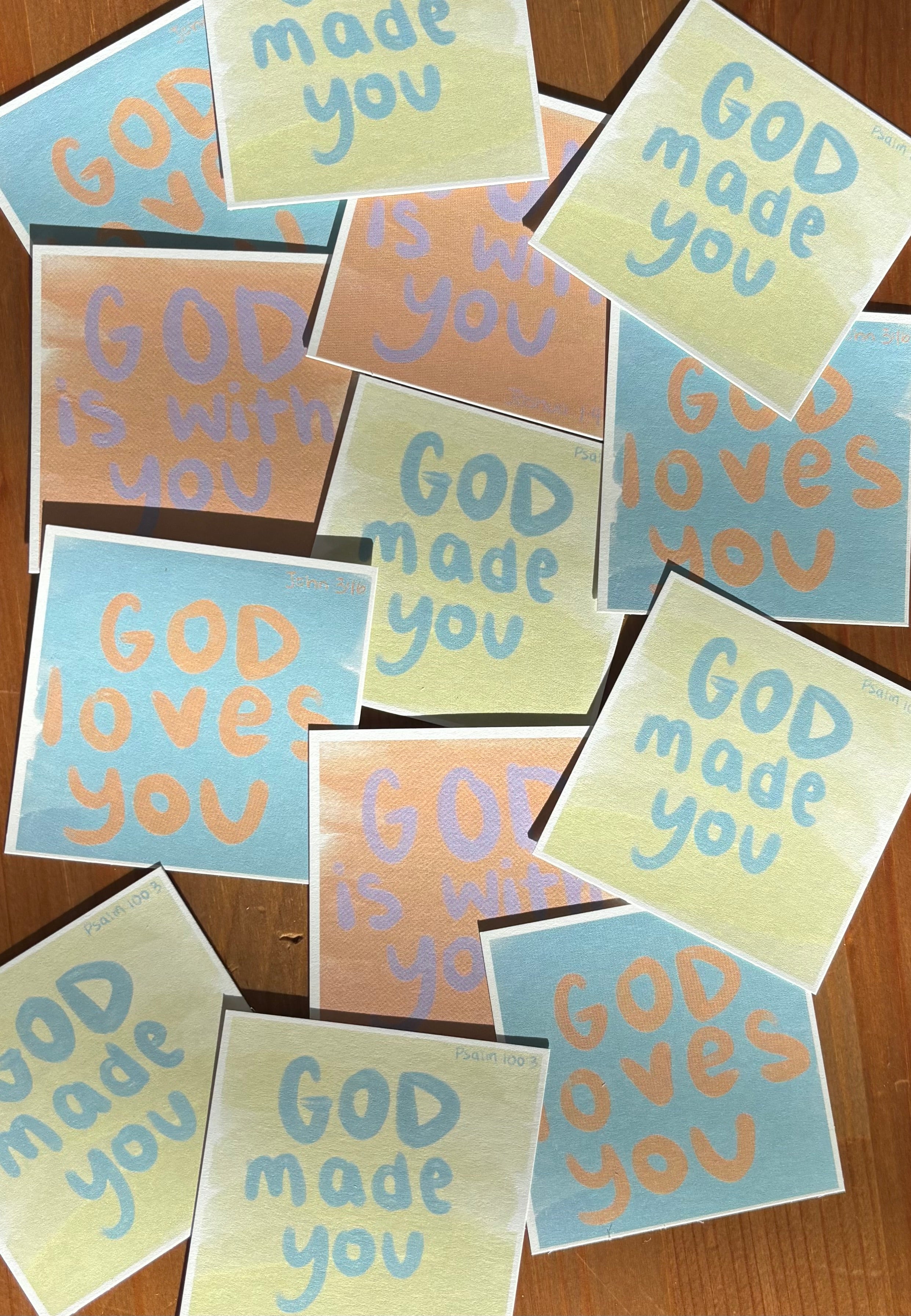 Build Each Other Up — KIDS VALENTINES