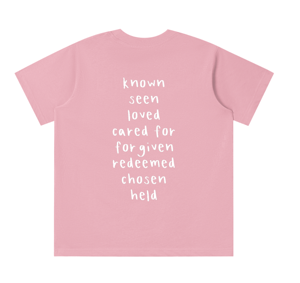 KIDS GOD'S CHILD T-SHIRT – PRE ORDER