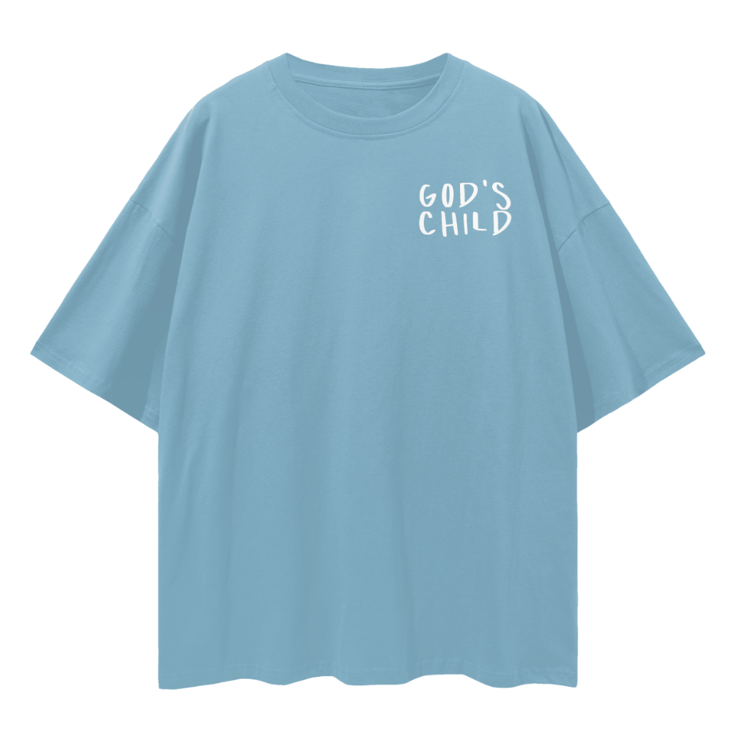 ADULT "GOD'S CHILD" T-SHIRT – PRE ORDER