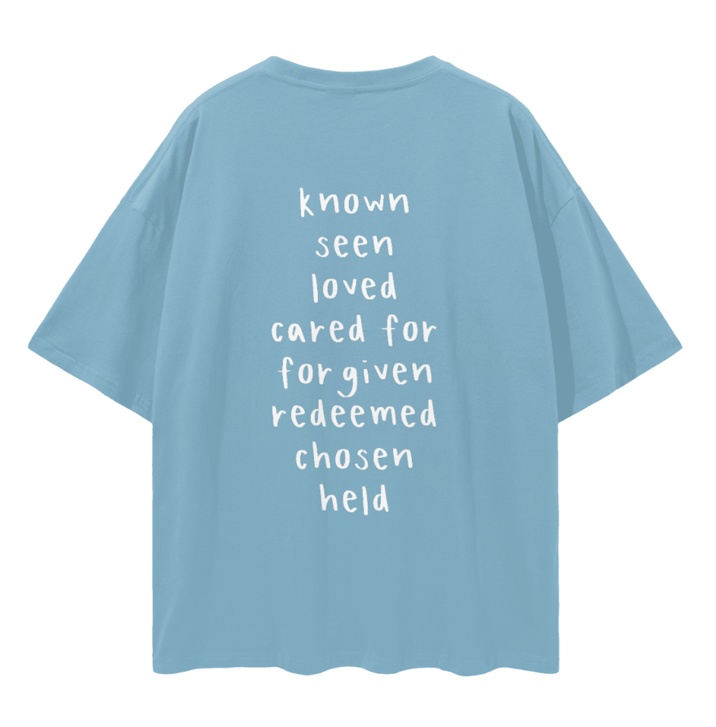 ADULT "GOD'S CHILD" T-SHIRT – PRE ORDER