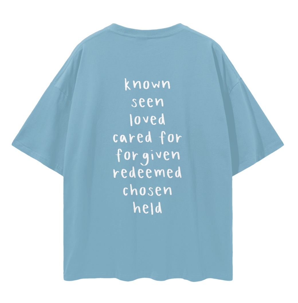 ADULT "GOD'S CHILD" T-SHIRT – PRE ORDER