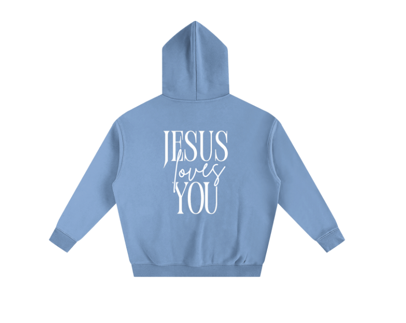 Jesus Loves You – Sweatshirt