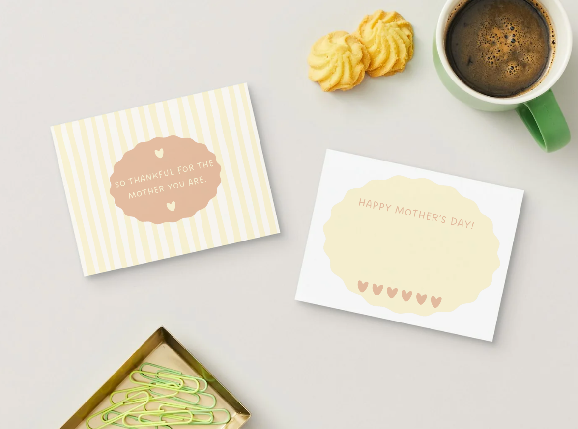 Mother Day Postcards