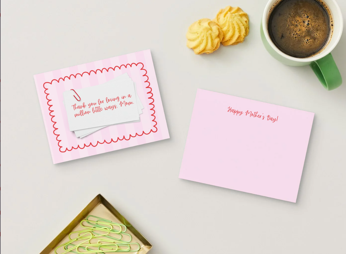 Mother Day Postcards