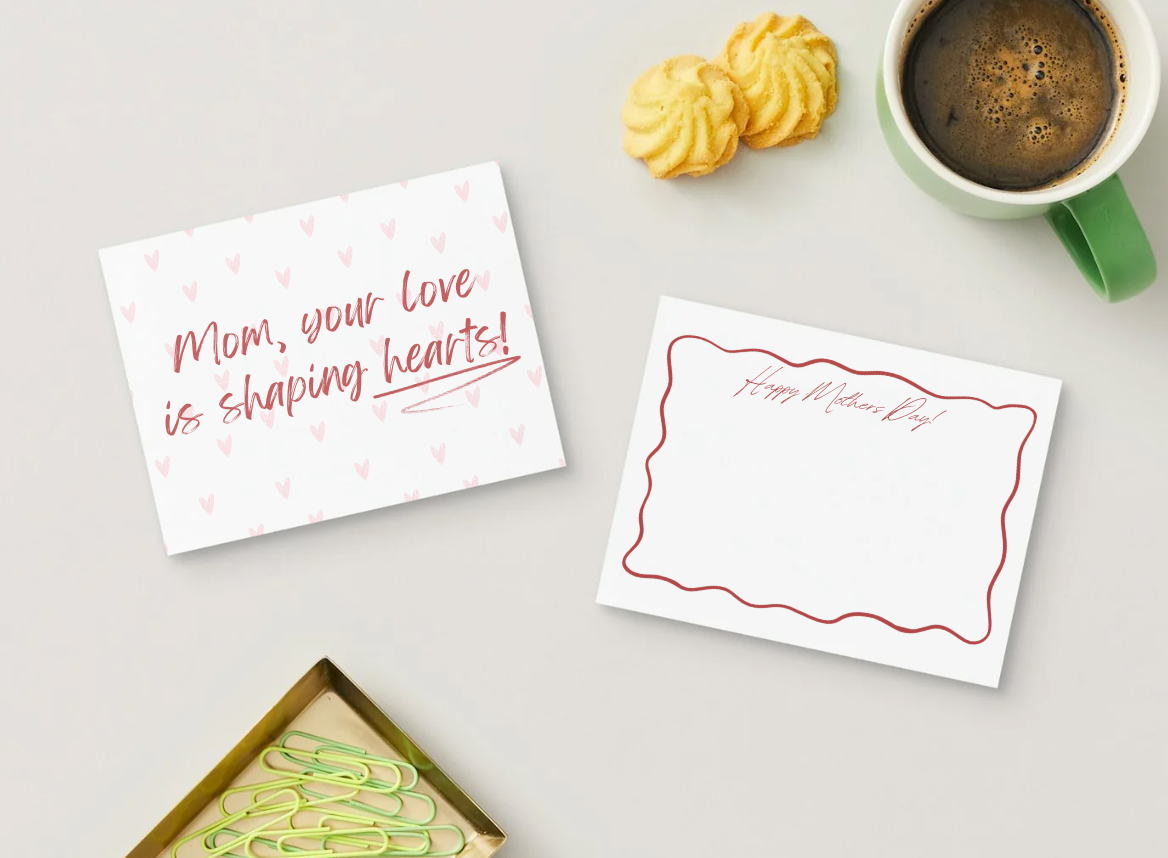 Mother Day Postcards