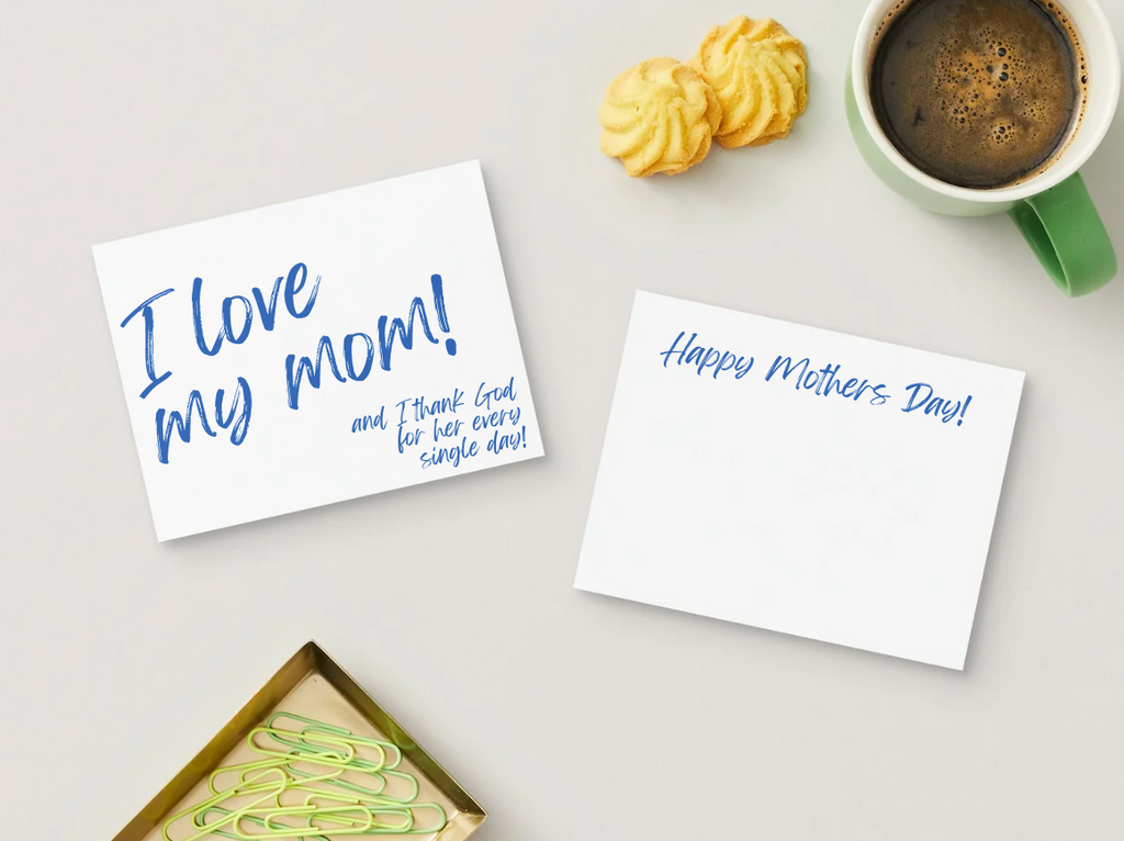 Mother Day Postcards