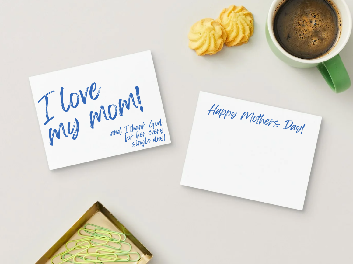 Mother Day Postcards