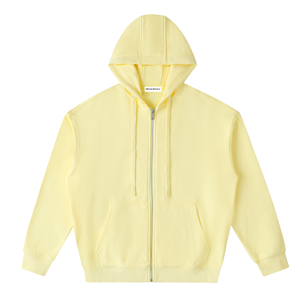 For He Who Has PROMISED – Zip Up