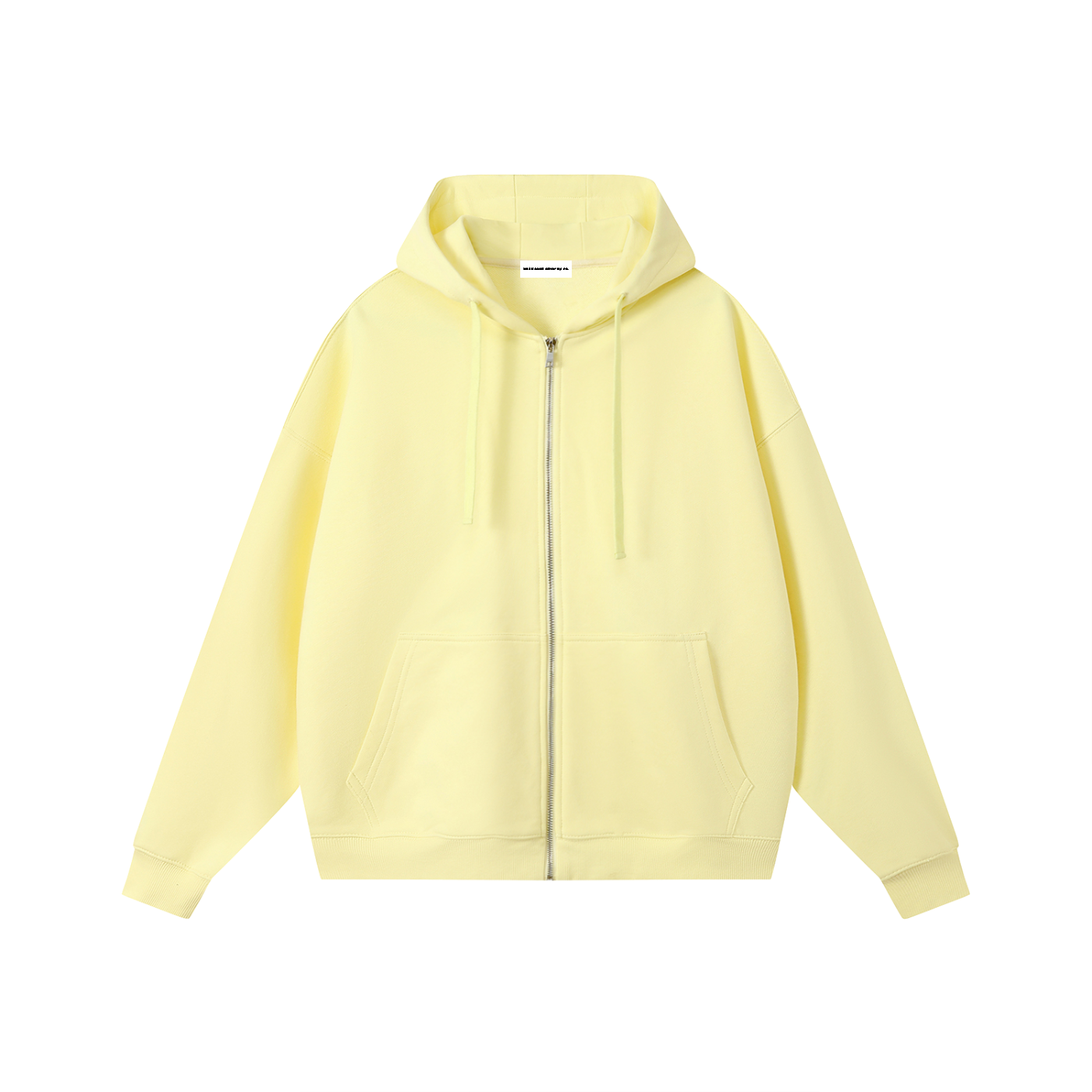 For He Who Has PROMISED – Zip Up