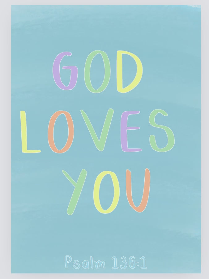 KIDS Faith-Filled Valentine Cards – Instant Digital Download